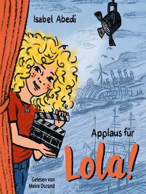 cover image of Applaus für Lola!